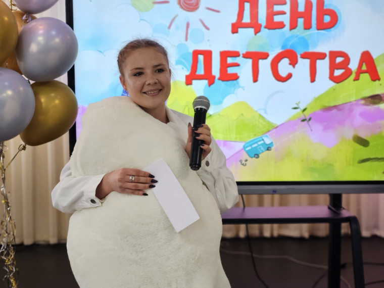 День детства в лицее – воспоминания, которые остаются в сердце.